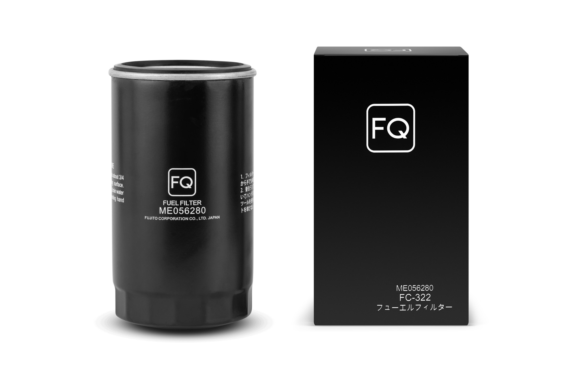 Фильтр топливный FQ FC-322