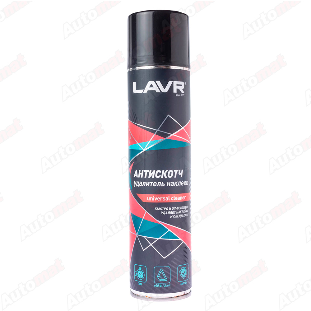 Антискотч LAVR, 400 мл / Ln1744