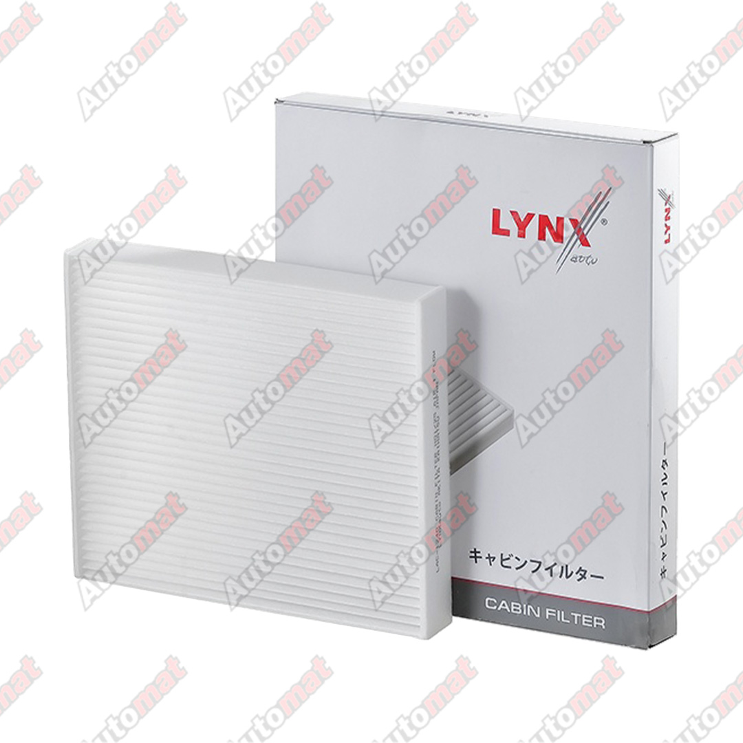 Фильтр салонный LYNXauto LAC-1240