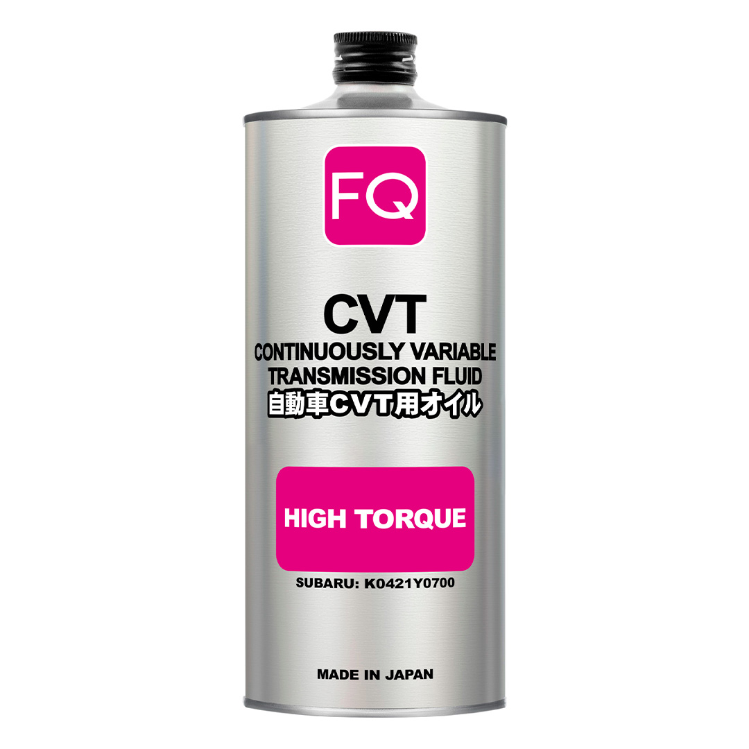 Трансмиссионное масло FQ CVT HIGH TORQUE, 1л